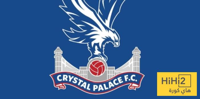 تشكيلة كريستال بالاس للقاء مانشستر يونايتد