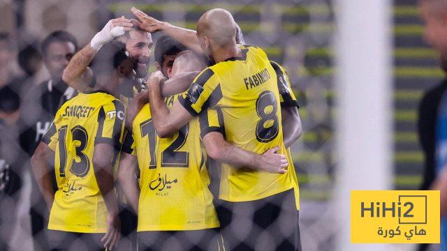 المدافع الوحيد المميز في الاتحاد !