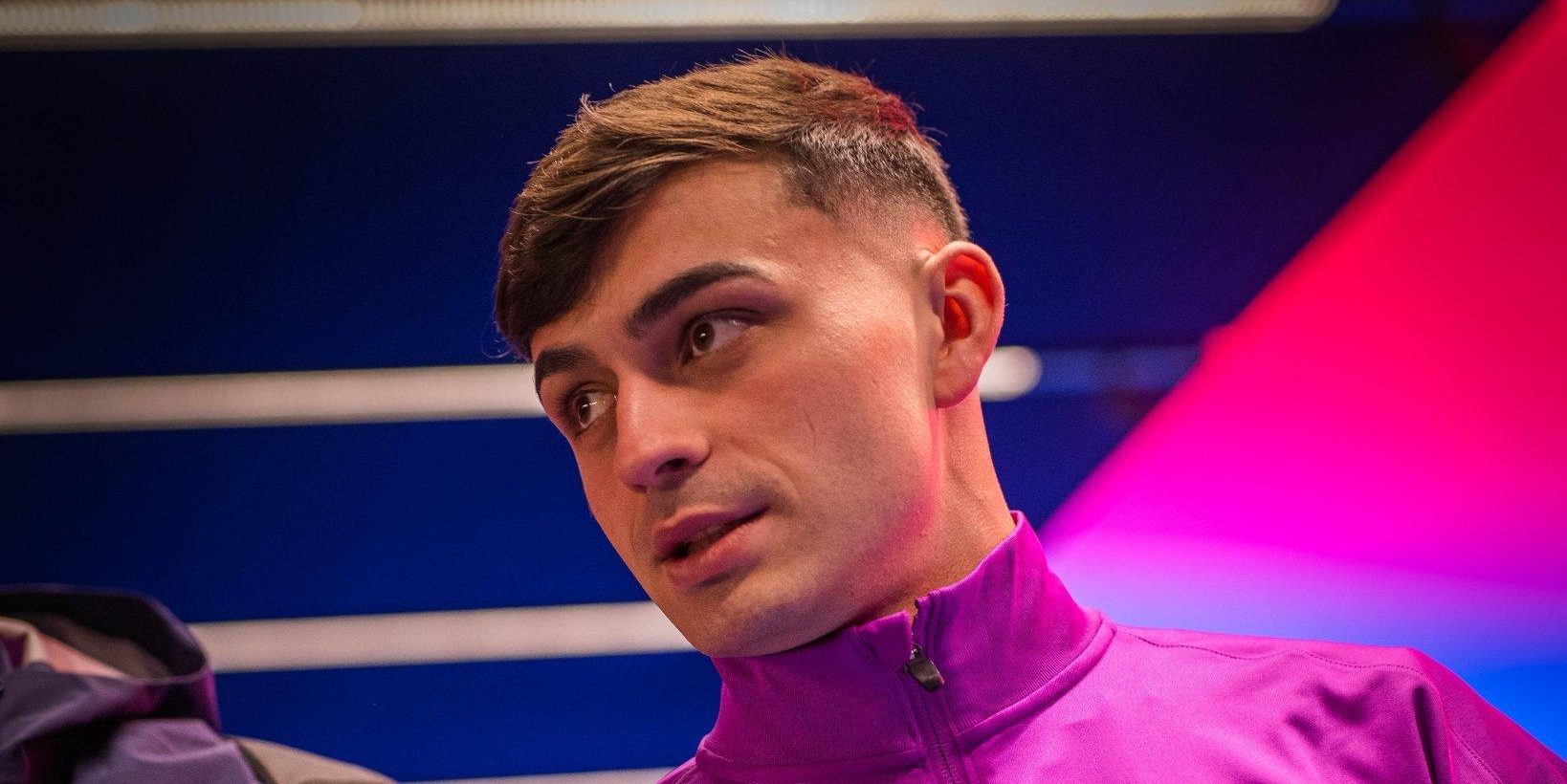 بيدري أساسيا مع برشلونة أمام أتلتيكو مدريد