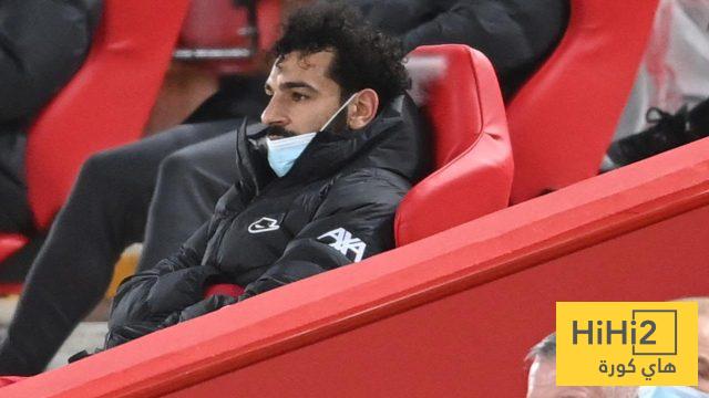 آخر مرة غاب محمد صلاح عن تشكيلة ليفربول الأساسية بالبريميرليغ آخر مرة غاب محمد صلاح عن تشكيلة ليفربول الأساسية بالبريميرليغ