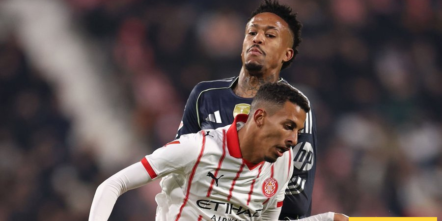 تقييم لاعبي ريال مدريد بعد التأخر امام جيرونا في الشوط الاول