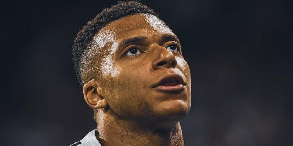 رقم مرعب لمبابي بعد هدفه امام جيرونا