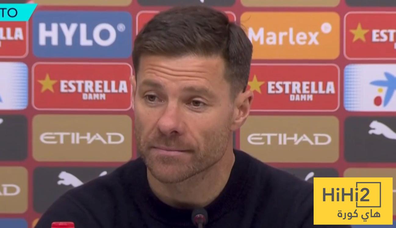 أول تعليق من ألونسو بعد التعادل أمام جيرونا