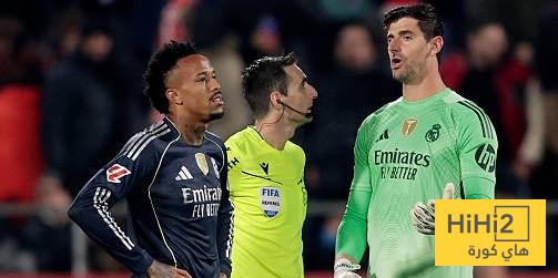 ماذا قالت قناة الريال بعد التعثر أمام جيرونا