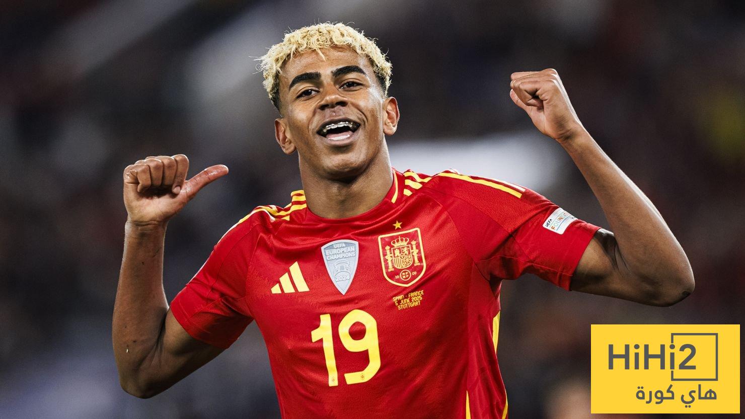 لامين يامال يكشف عن سبب اختياره لمنتخب إسبانيا بدلا من نظيره المغربي !