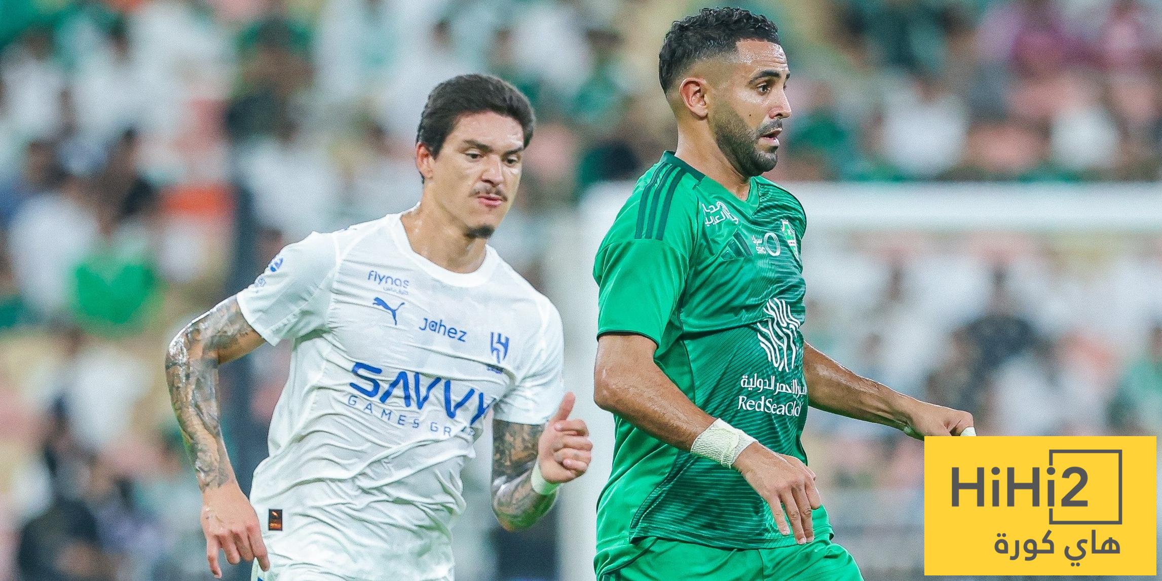 الأهلي والهلال يتصدران المتعة الكروية !