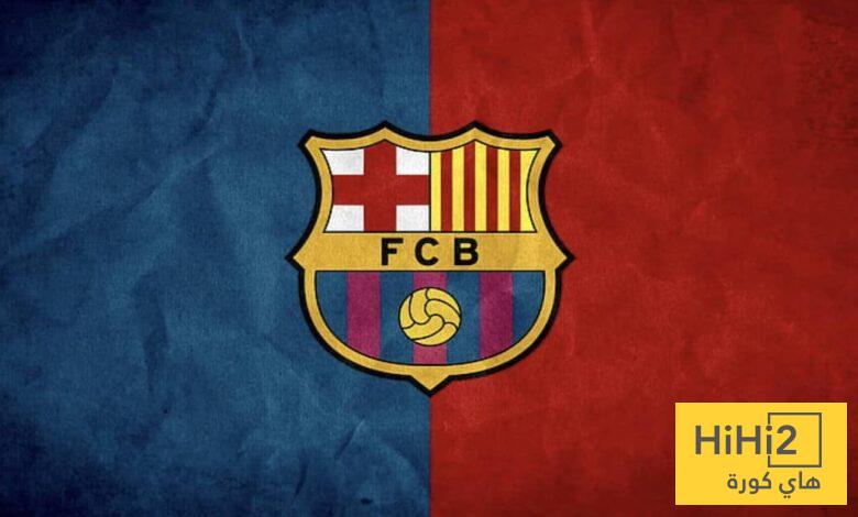 لاعب الأهلي المصري على رادار برشلونة