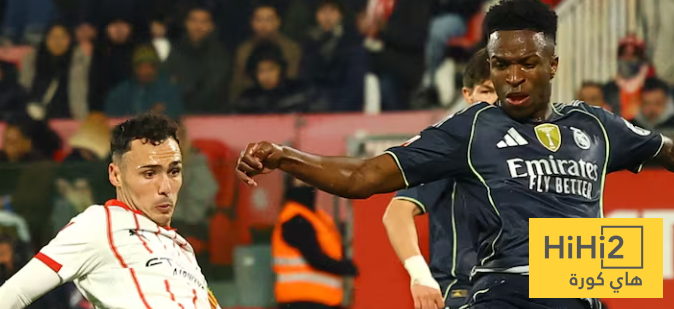 نتيجة مباراة ريال مدريد وجيرونا كانت متوقعة!