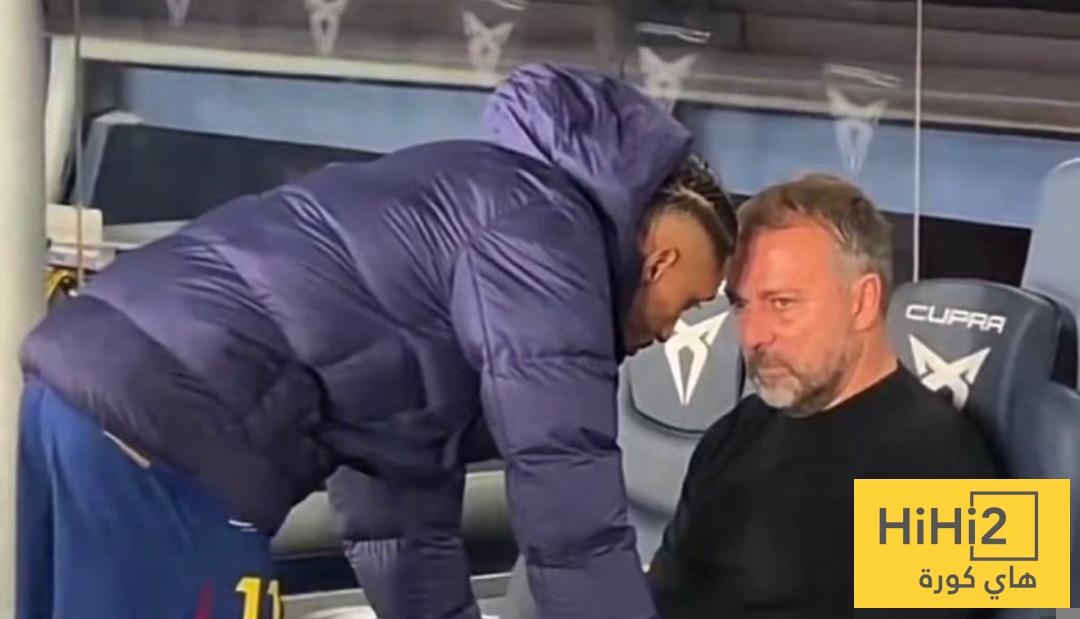 الوعد الذي قدمه رافينيا لفليك