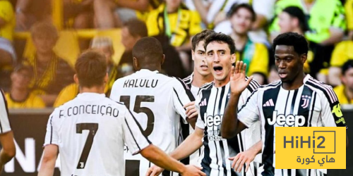 غيابات يوفنتوس أمام أودينيزي في كأس إيطاليا