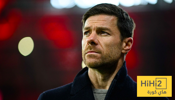 النهايه هي … اقالة تشابي الونسو من تدريب ريال مدريد …!