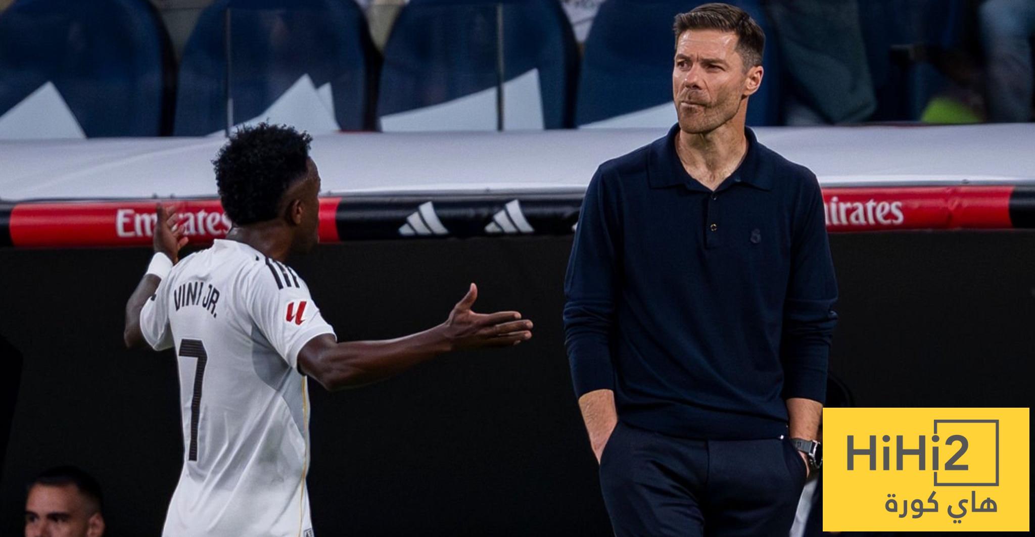 انفجار صامت في ريال مدريد : تشابي مطالب بقرارات تهز غرفة الملابس