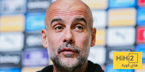 جوارديولا : تنتظرنا مباراة صعبة أمام فولهام