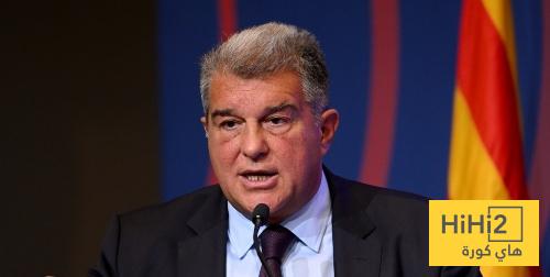 لابورتا يعلق على استعادة صدارة الليغا