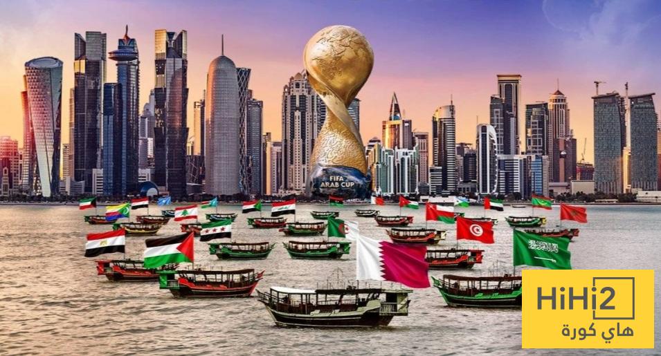 ترتيب المنتخبات الأكثر فوزًا في تاريخ كأس العرب