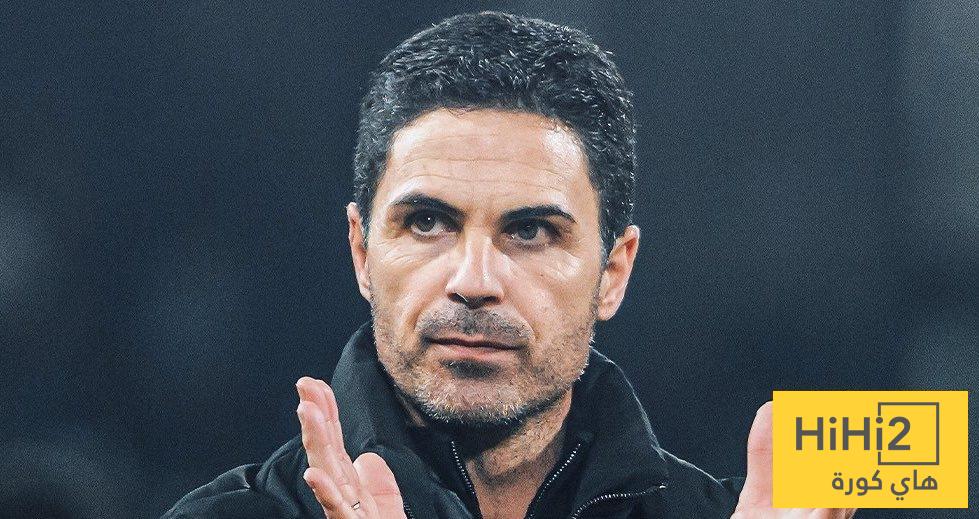 ماذا قال أرتيتا عن تطورات تعافي كاي هافرتز؟