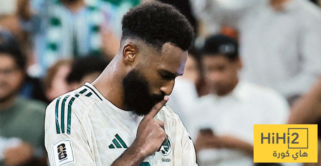 هدافو المنتخب السعودي أمام عمان تاريخيًا