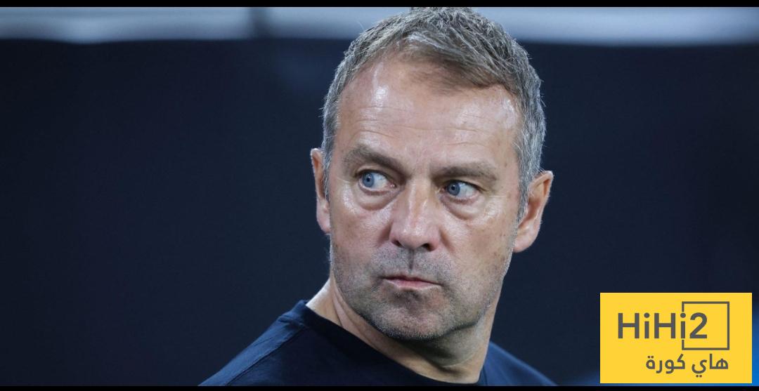 حل وحيد لفليك أمام أتلتيكو مدريد بعد الأزمة الأخيرة