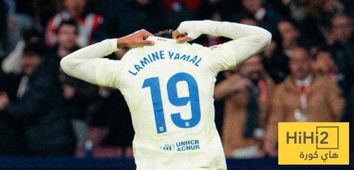 ملخص ما قدمه لامين يامال في الدوري الاسباني