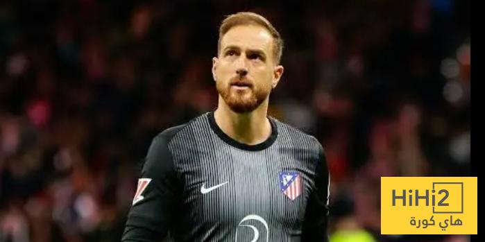 رقم مميز لـ أتليتكو قبل لقاء برشلونة