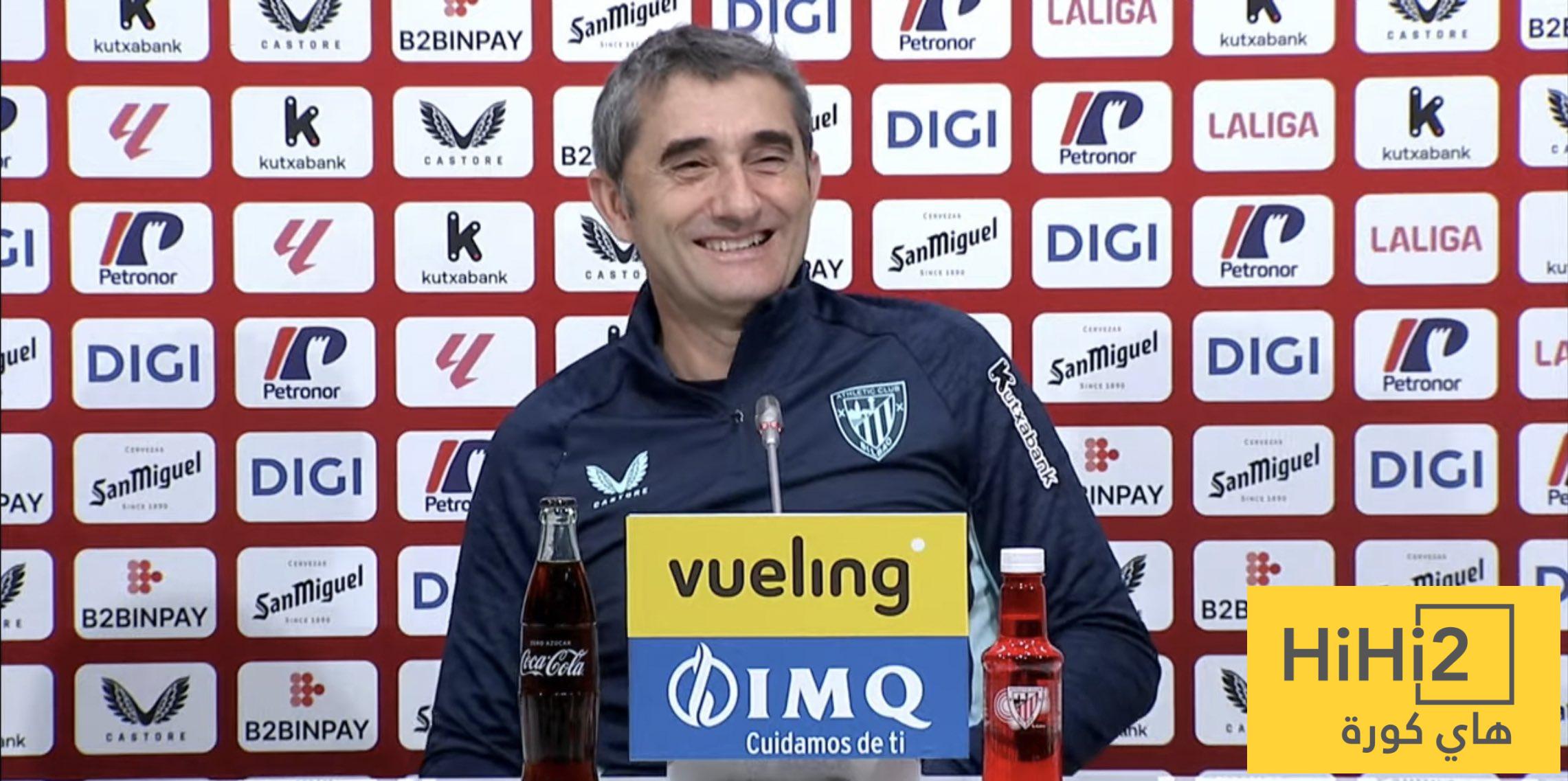 النسخة التي تتوقعها من ريال مدريد ؟ مدرب اتلتيك يُجيب