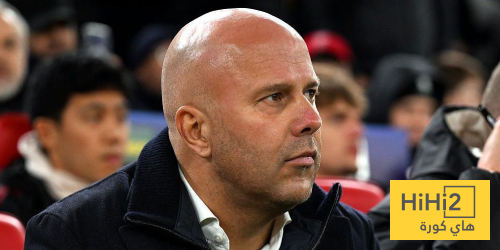 سلوت يعلق على إساءة الجماهير له