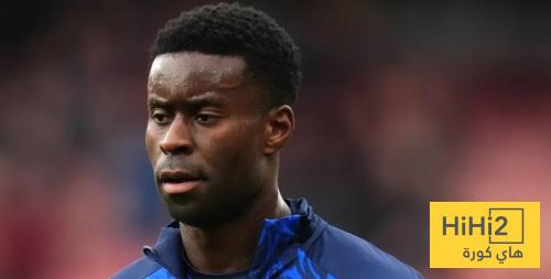 تعليق جديد من مدرب كريستال بالاس على فشل انضمام غيهي الى ليفربول