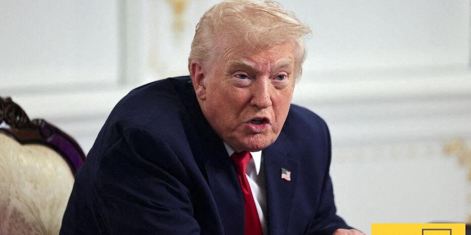 البيت الابيض يؤكد حضور الرئيس الامريكي عملية قرعة مونديال 2026