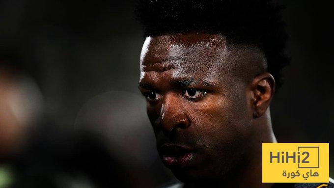 الريال يحتاج إلى فينيسيوس !