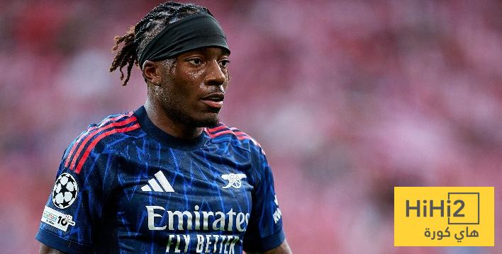 موقف مادويكي من مباراة برينتفورد