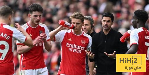 هدافو أرسنال في الدوري الانجليزي