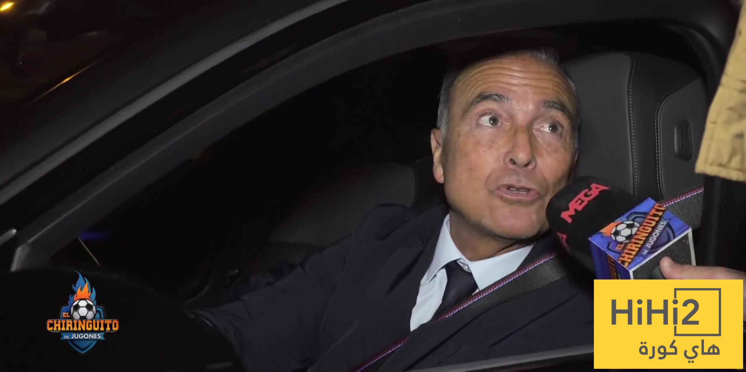 هل يذكرك برشلونة هذا بالموسم الماضي ؟ رافا يوستي يُجيب