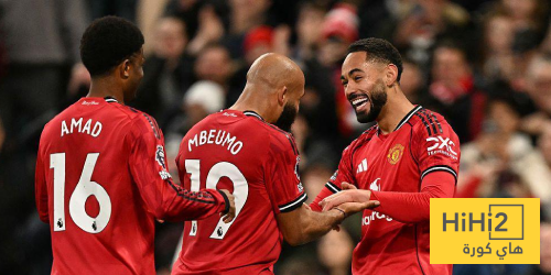 تشكيلة مانشستر يونايتد المتوقعة ضد وست هام في الدوري الإنجليزي