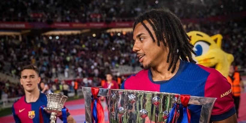 ترتيب كوندي بين أكثر الفرنسيين خوضا للمباريات مع برشلونة