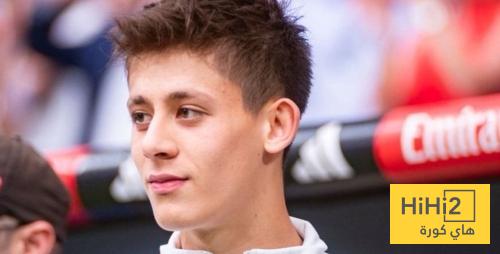 جلوس غولر على دكة البدلاء ضد بيلباو قرار منطقي ..!