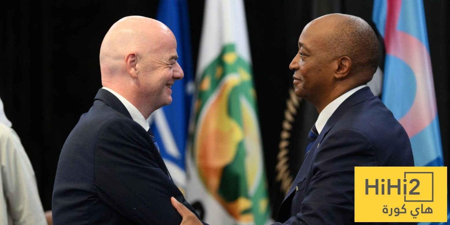 الكاف يدفع ثمن تنازله للفيفا