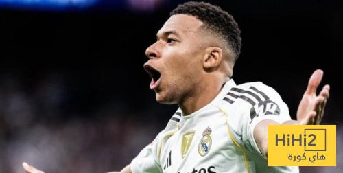 رسميا .. مبابي يسجل ضد جميع اندية الليغا