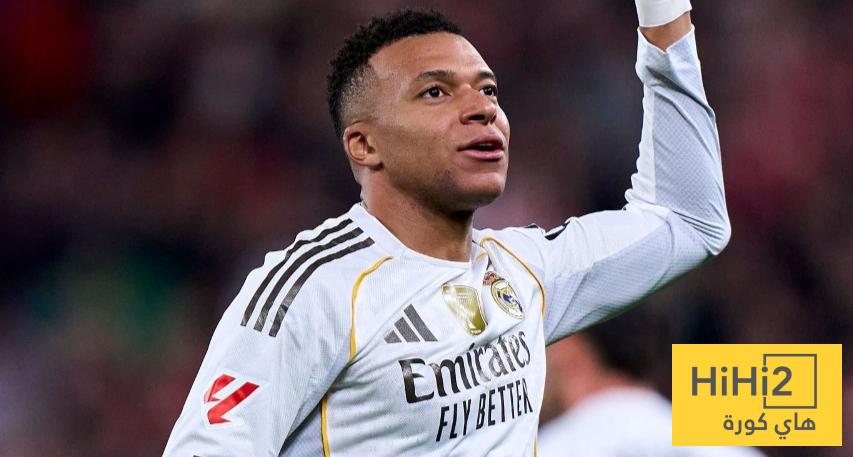 كل ما قدمه كيليان مبابي أمام أتلتيك بيلباو