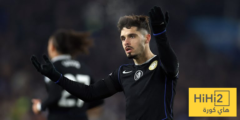 تقييم لاعبي تشيلسي بعد السقوط امام ليدز