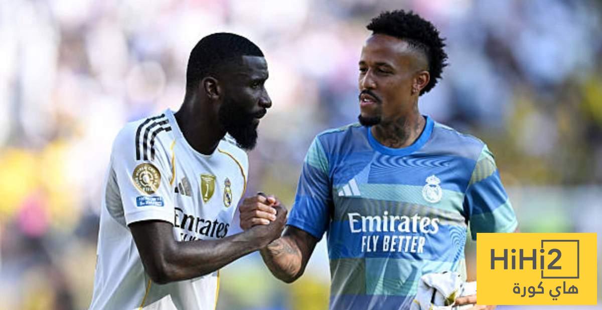 أفضل خبر لريال مدريد أمام بيلباو !