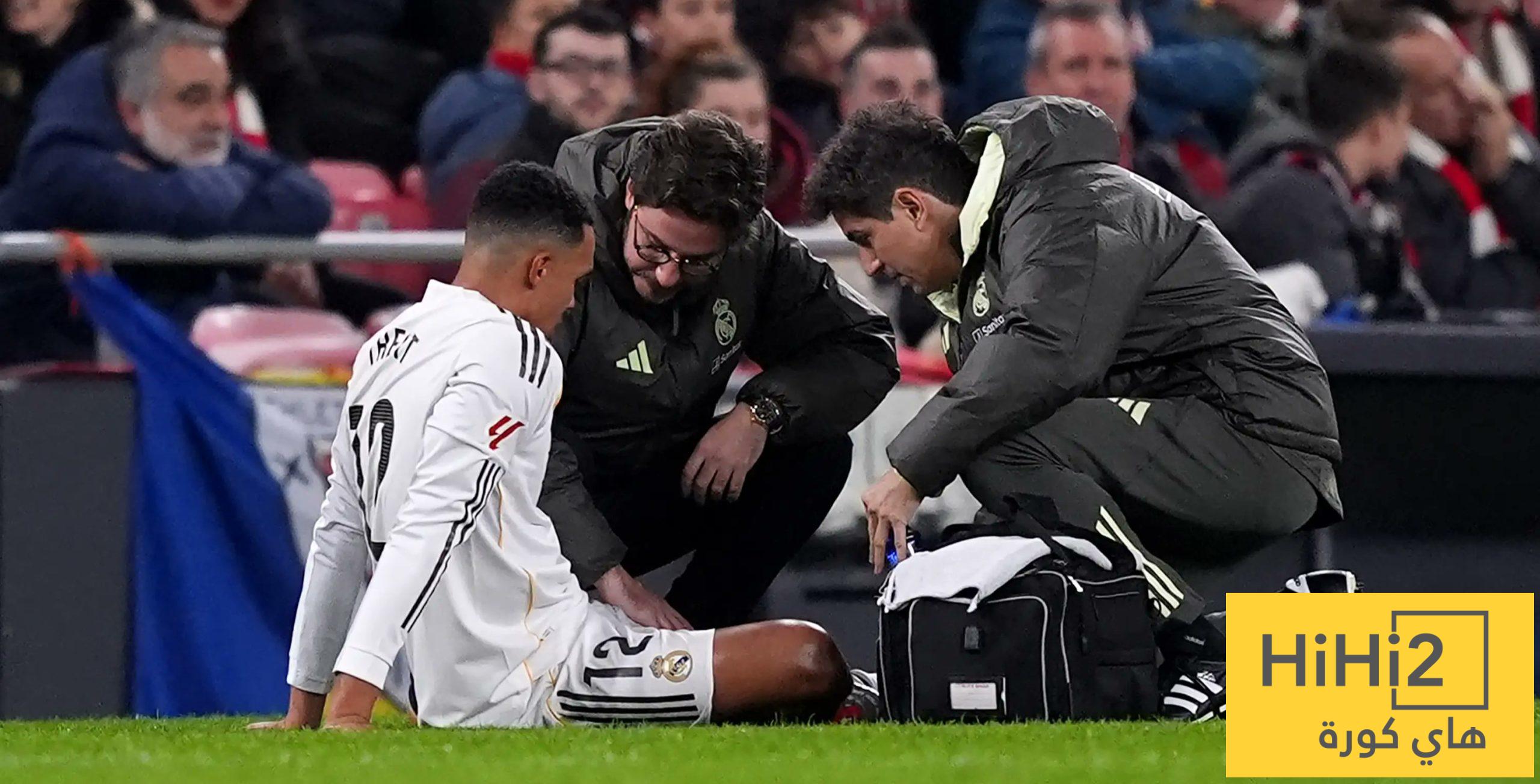 عاجل – إصابة قاسية لأرنولد