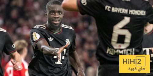 عين على أوباميكانو في مباراة يونيون برلين