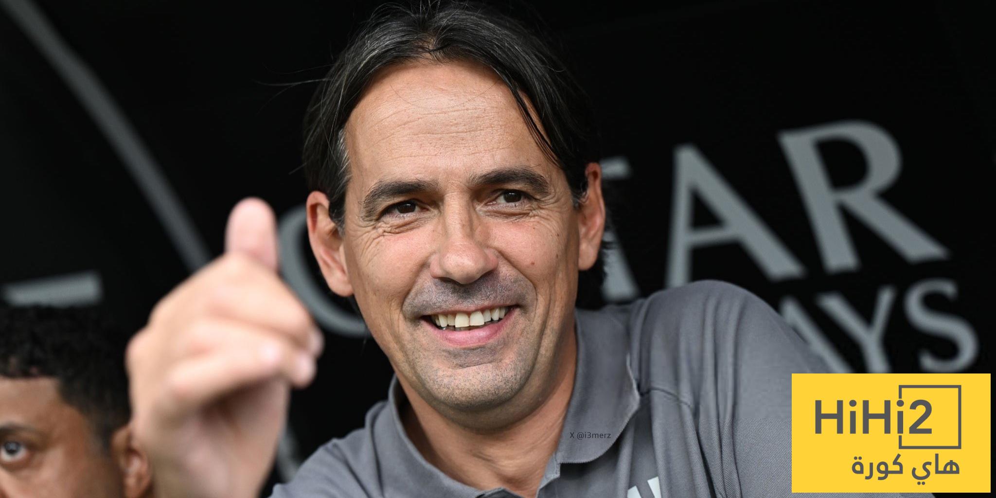 إنزاغي سعيد في الهلال … !