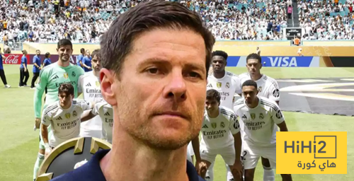 خطوة ألونسو قبل لقاء بيلباو قلبت الموازين !