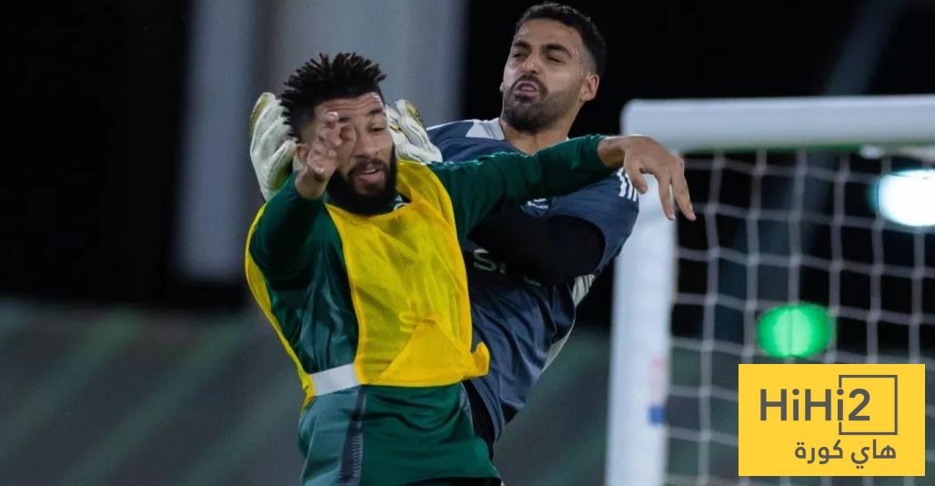 لاعب المنتخب السعودي : مواجهة جزر القمر صعبة … !