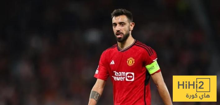 هدافو مانشستر يونايتد في الدوري الانجليزي هذا الموسم