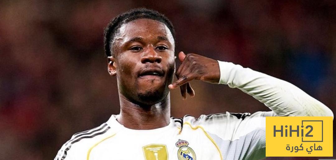 آخر تطورات إصابة كامافينغا