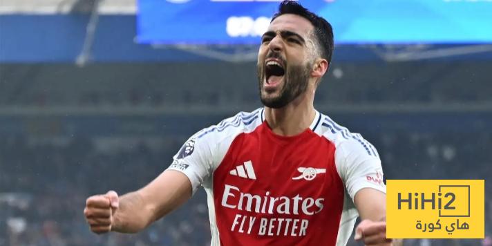 ملخص ما قدمه ميكيل ميرينو هذا الموسم