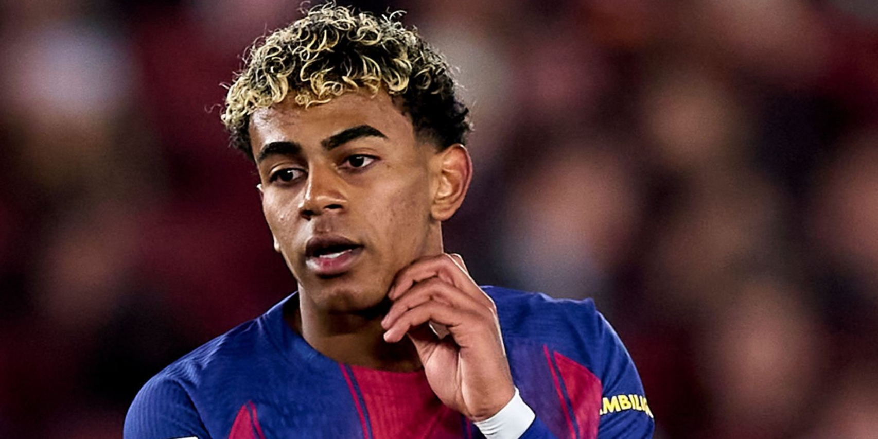 لامين يامال طور الجانب الذي كان ينقصه