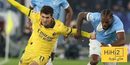 رسميا .. ميلان يودع كأس ايطاليا من دور الـ 16